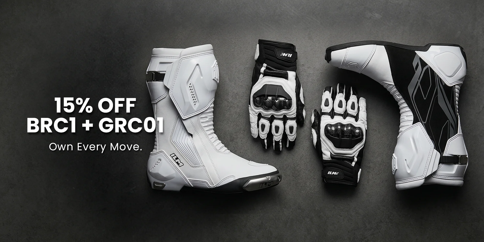 Ride With Absolute Confidence