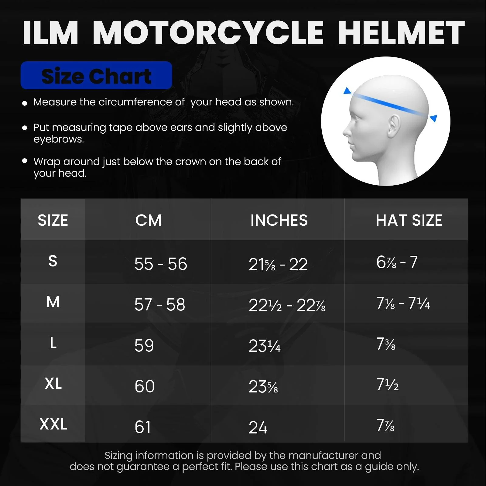 ILM Bike Helmet Model Z102 - Image 10