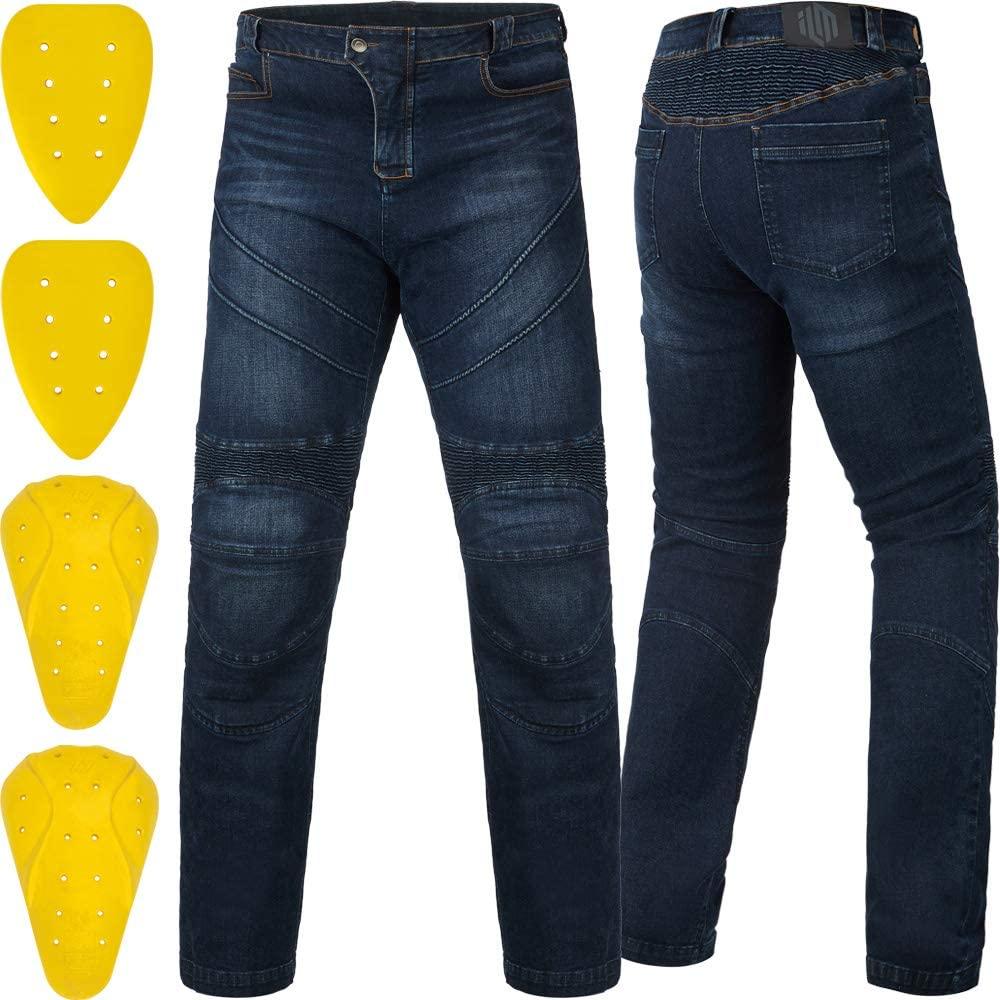 ILM Motorcycle Pants Model BJN01 - Image 15