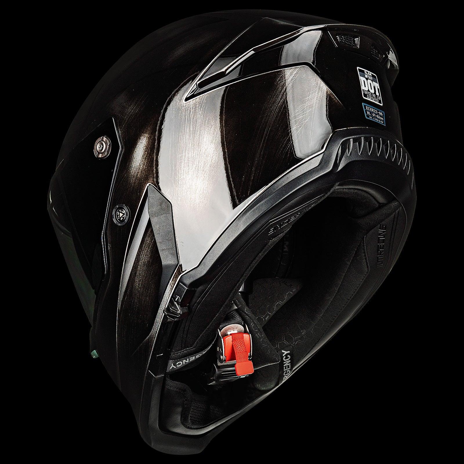 ILM Full Face Motorcycle Helmets Racing Helmet Model MF509 - Image 14
