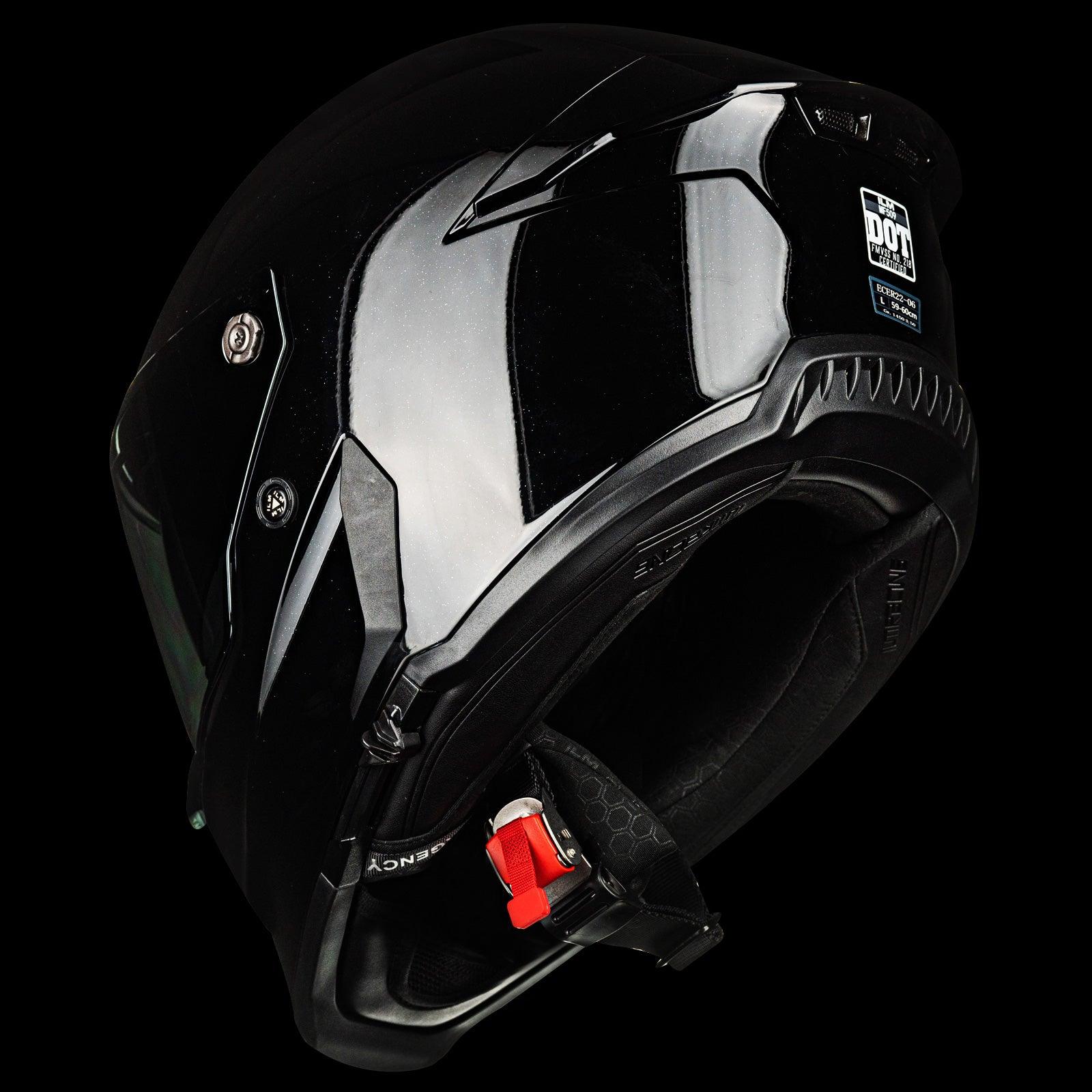 ILM Full Face Motorcycle Helmets Racing Helmet Model MF509 - Image 16