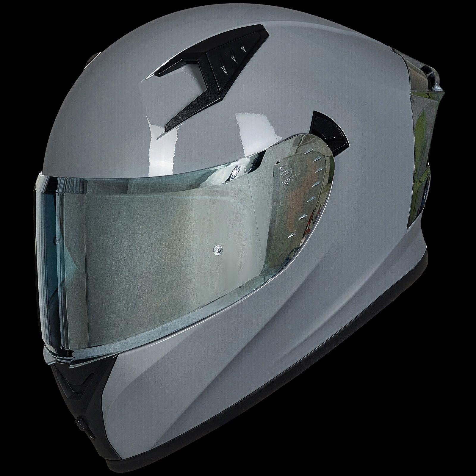 ILM Full Face Motorcycle Helmet Model Z501 - Image 13