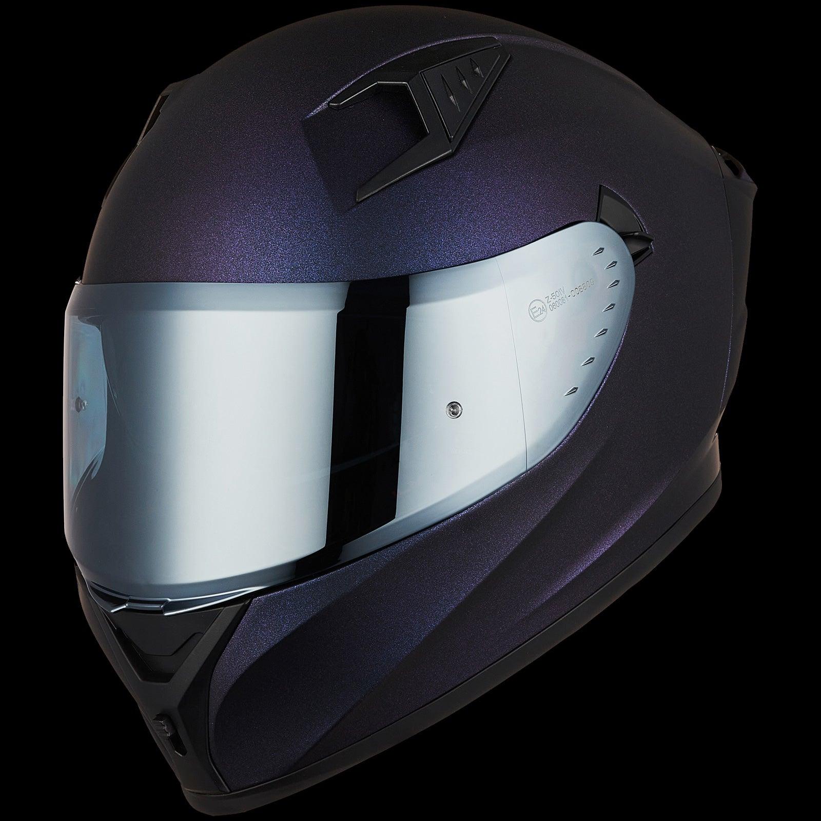 ILM Full Face Motorcycle Helmet Model Z501 - Image 17